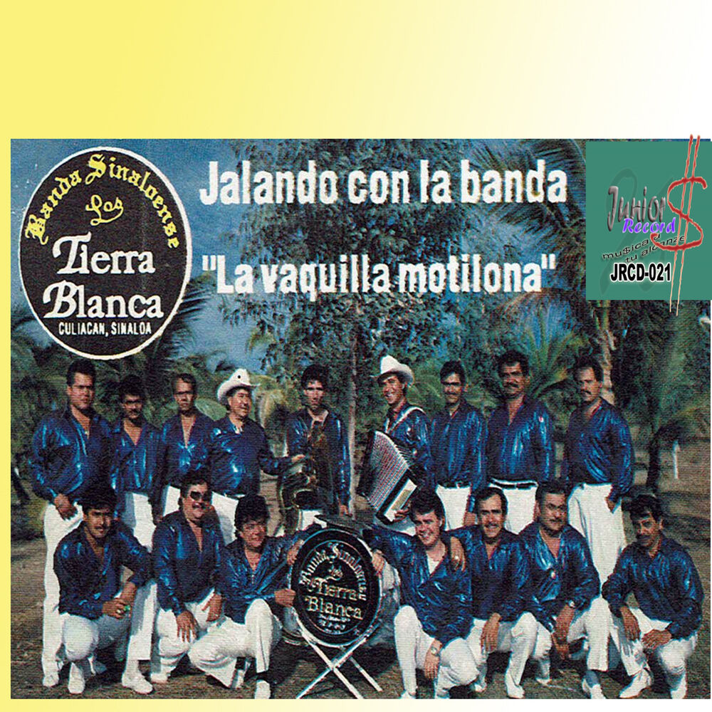 Picture of Jalando Con la Banda la Vaquilla Motilona