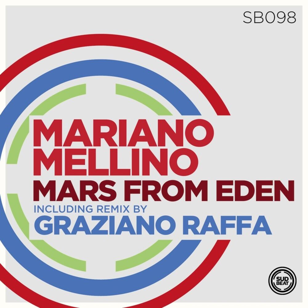 Picture of Mars from Eden