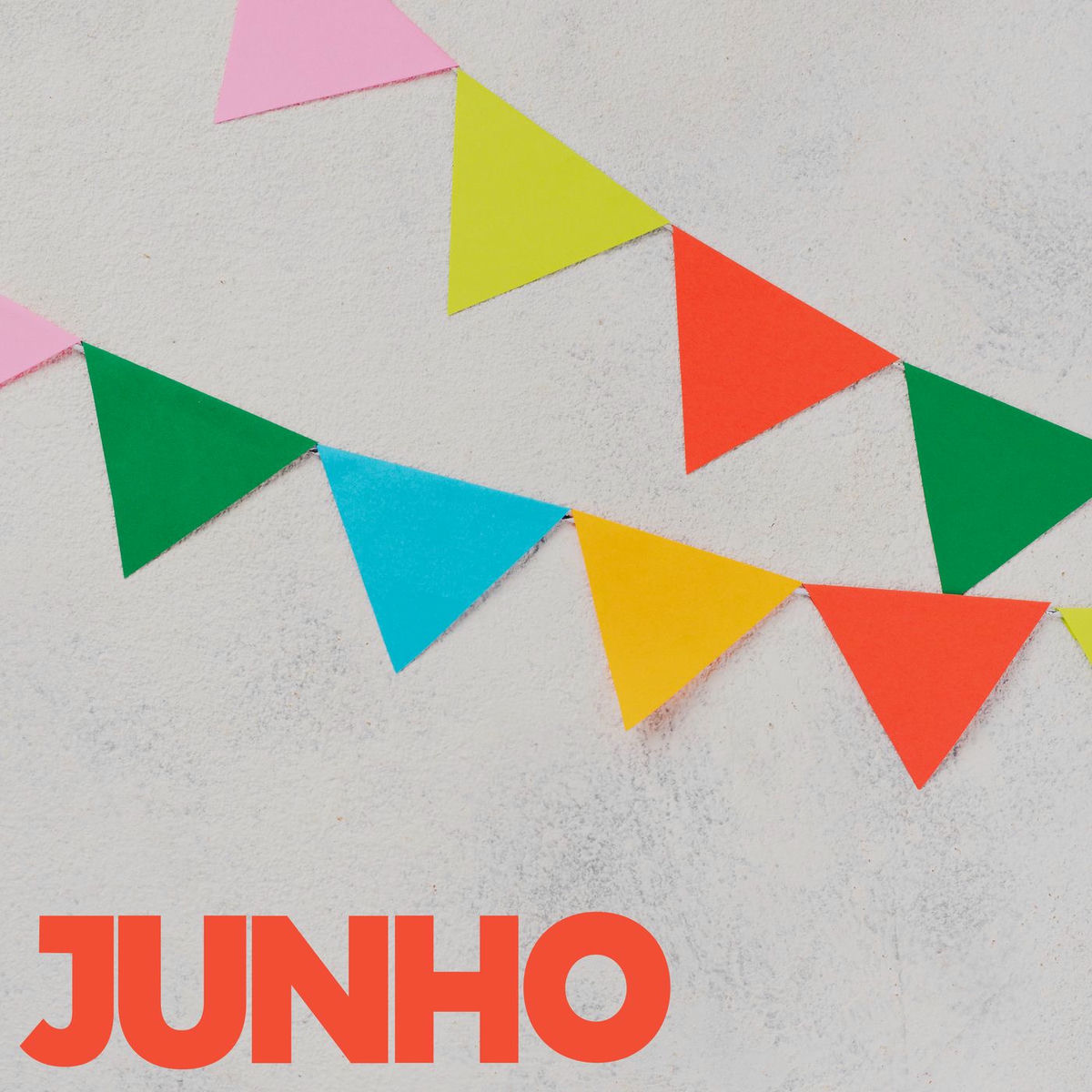 Album cover of Junho