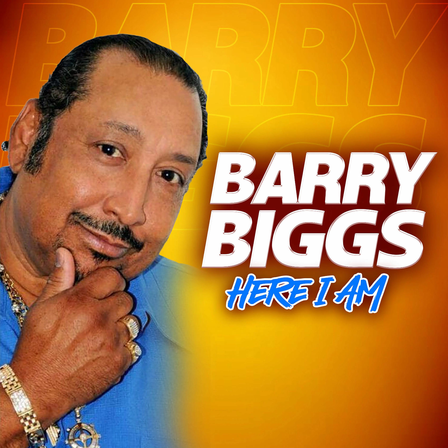 Album cover of Here I Am