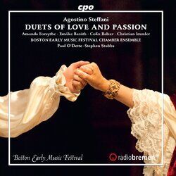 Cover of Steffani: Duets of Love & Passion