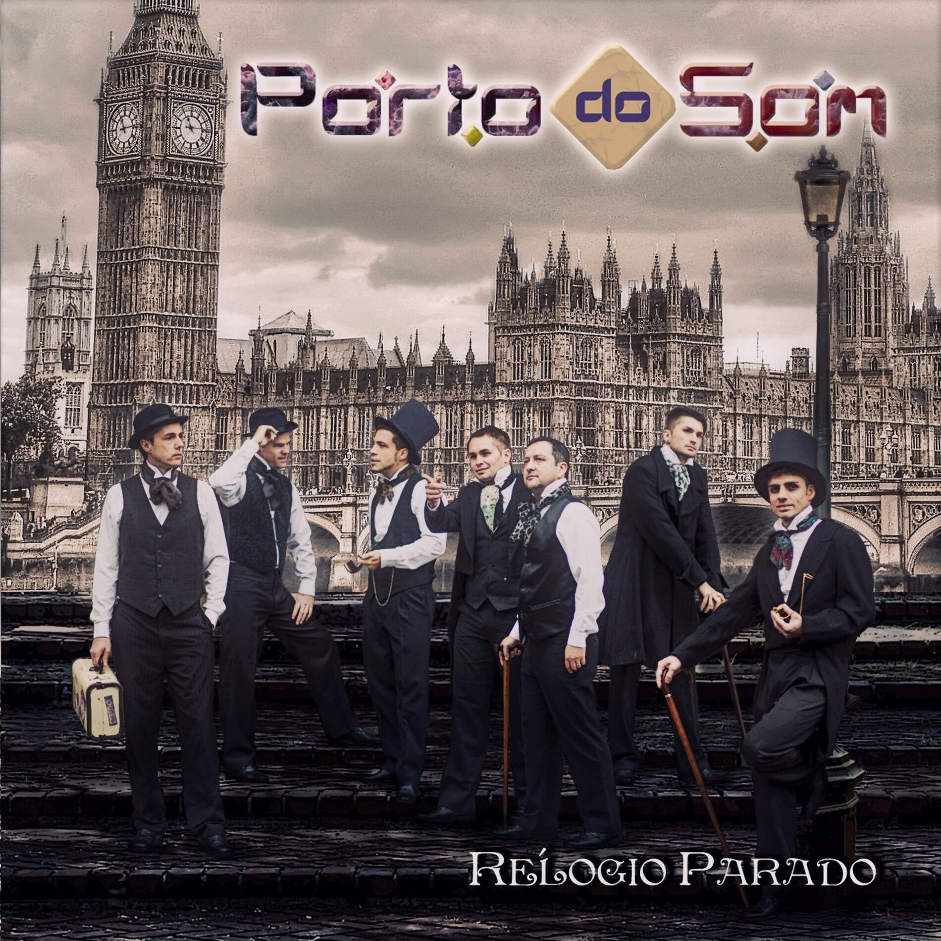 Album cover of Relógio Parado