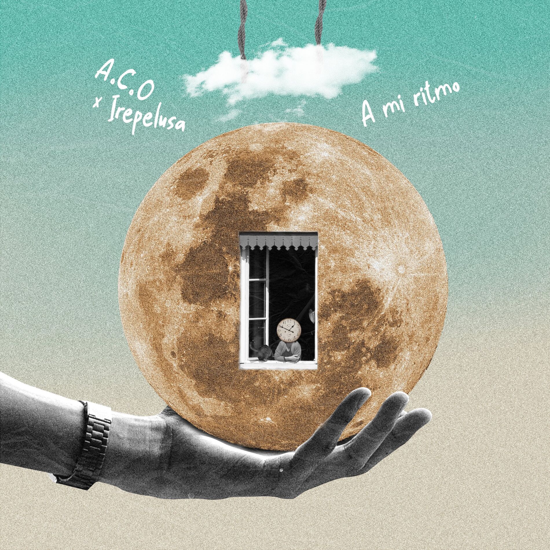 Album cover of A Mi Ritmo