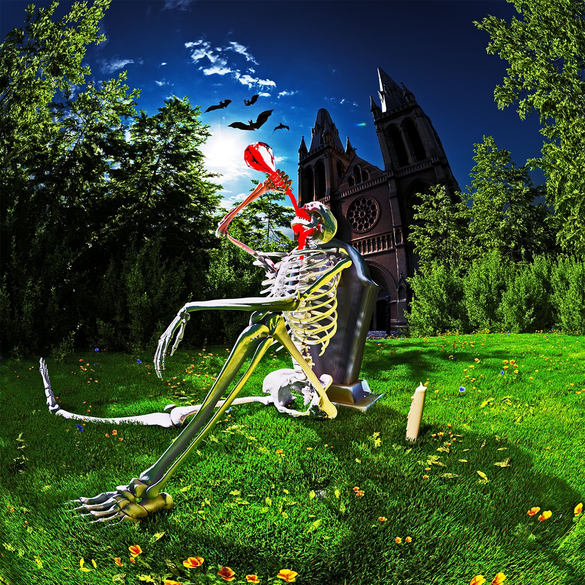Album cover of hexdrinker