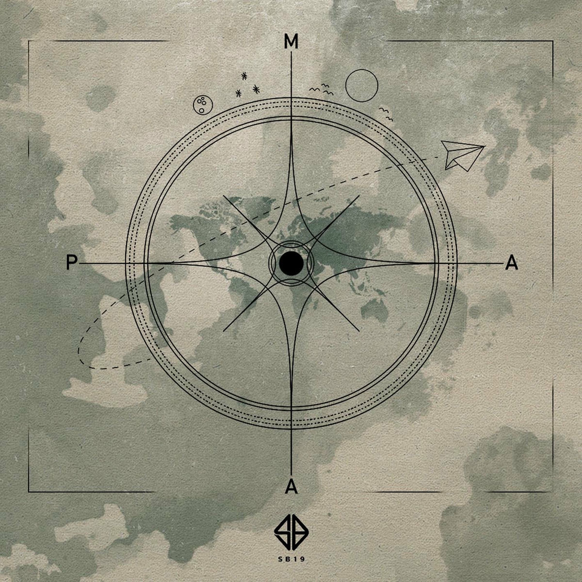 Album cover of MAPA