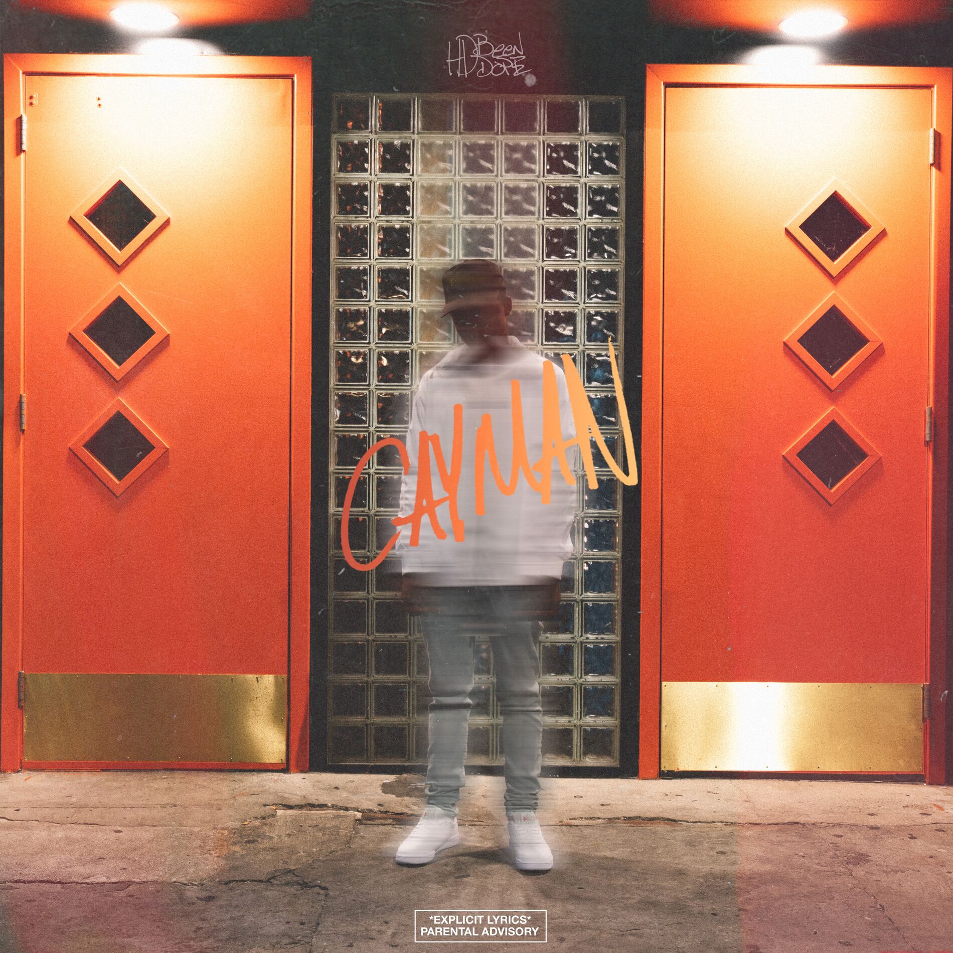 Album cover of Cayman