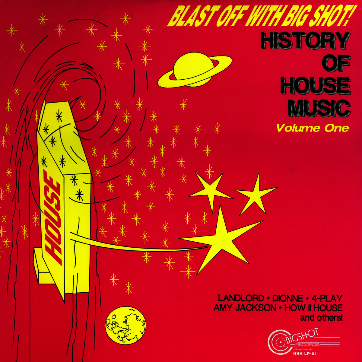 Album cover of I Like It