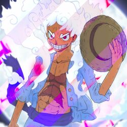 Cover of THE PEAK・最高到達点 "One Piece OP 25"