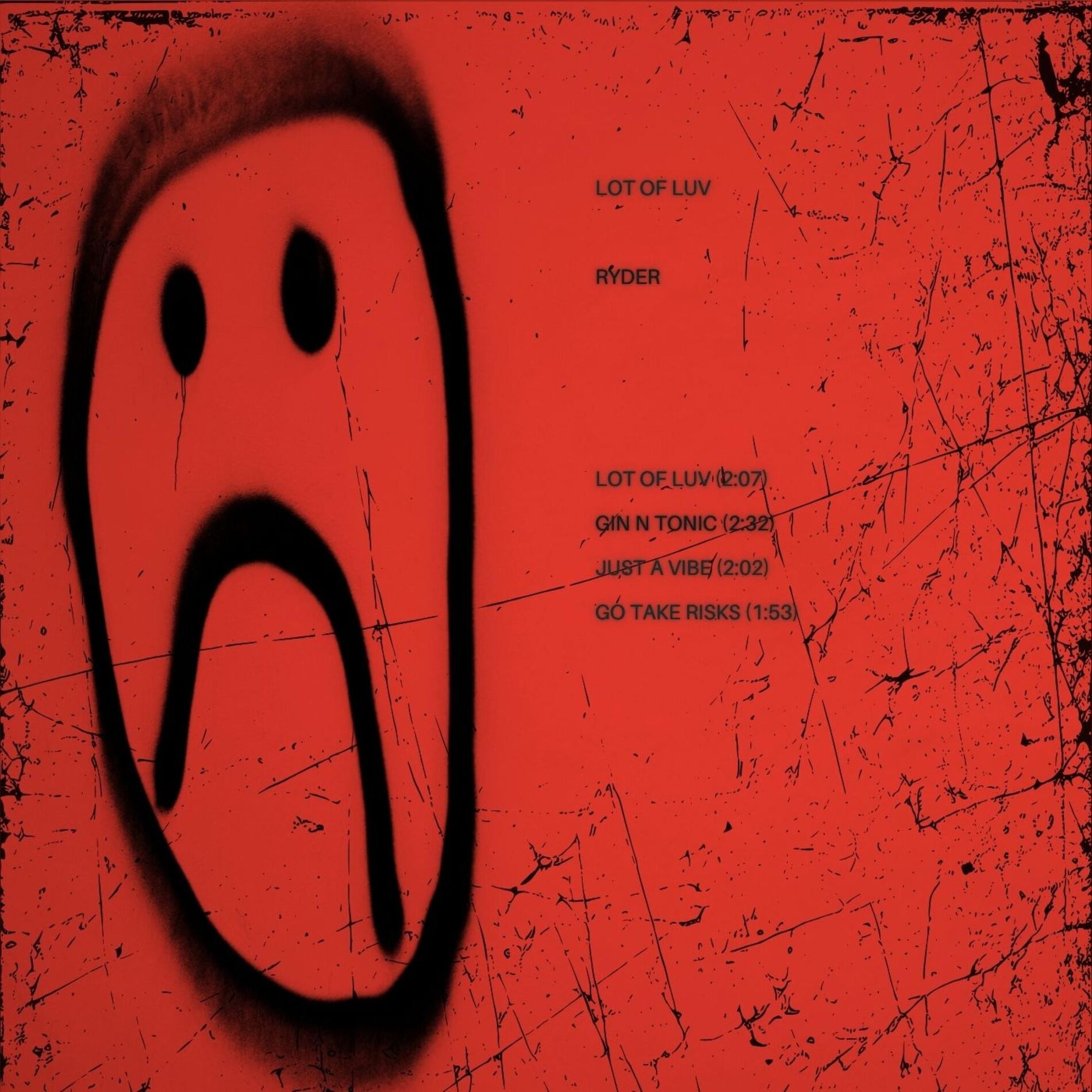 Album cover of LOT OF LUV