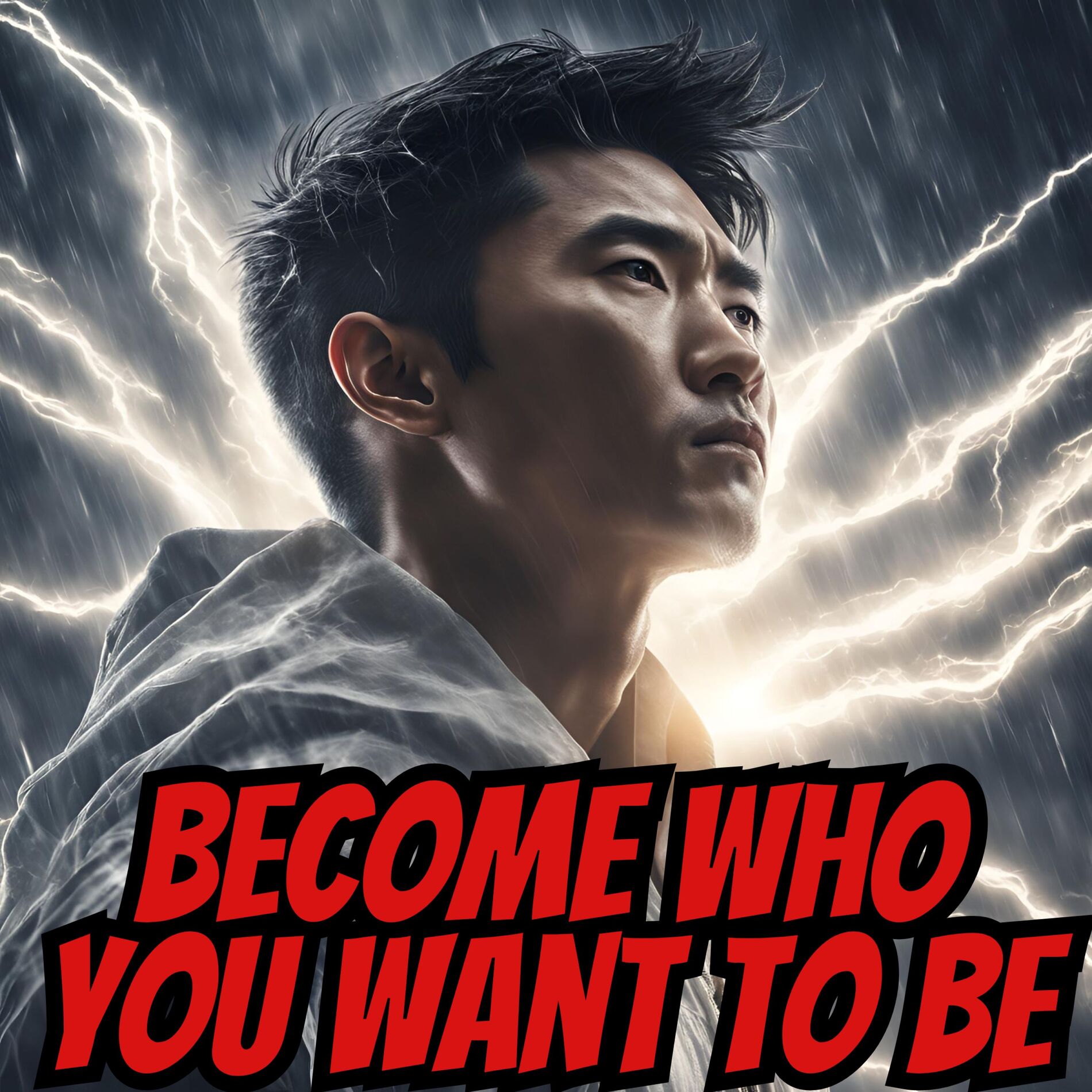 Album cover of Become Who You Want To Be