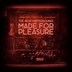 Cover of Made for Pleasure