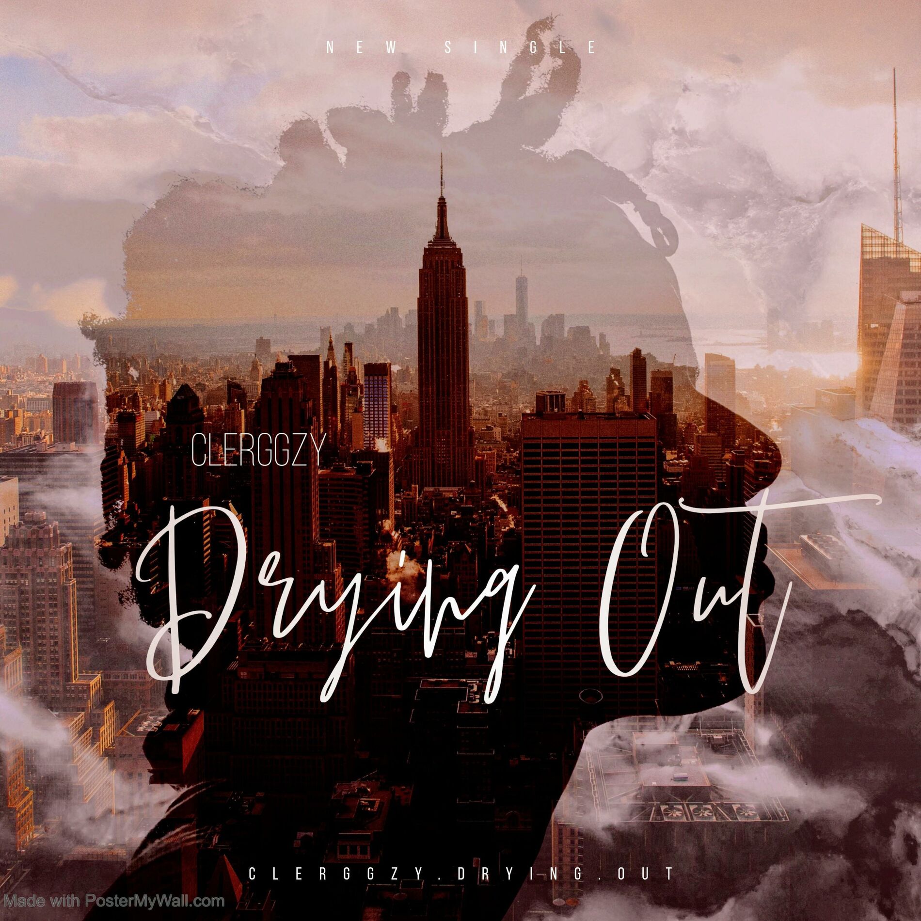 Album cover of Drying Out (feat. Jack Kays & Sneaker Pimps)