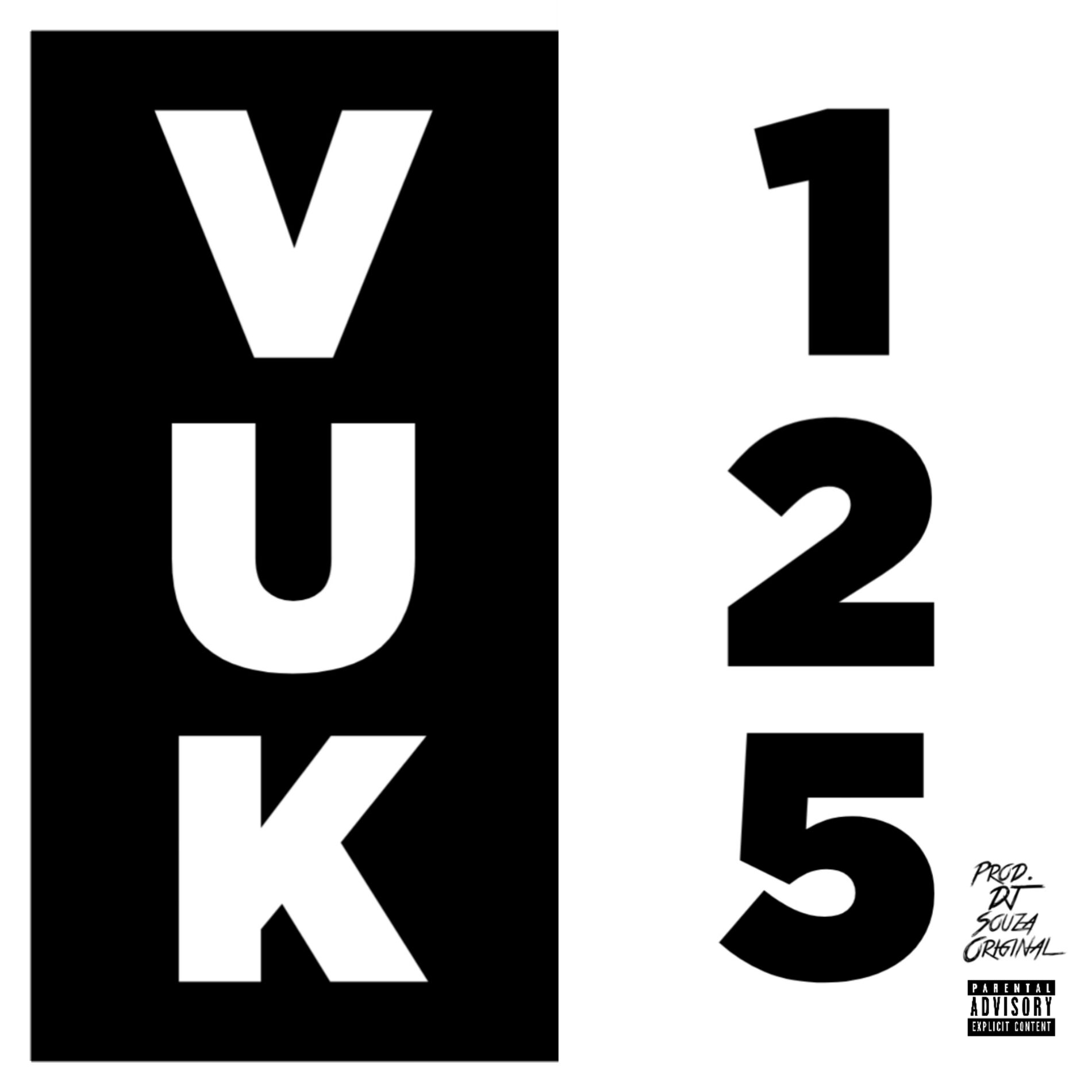 Album cover of Vuk 125