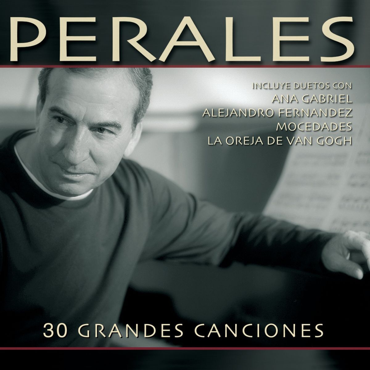 Album cover of Hoy Me Acordé De Ti