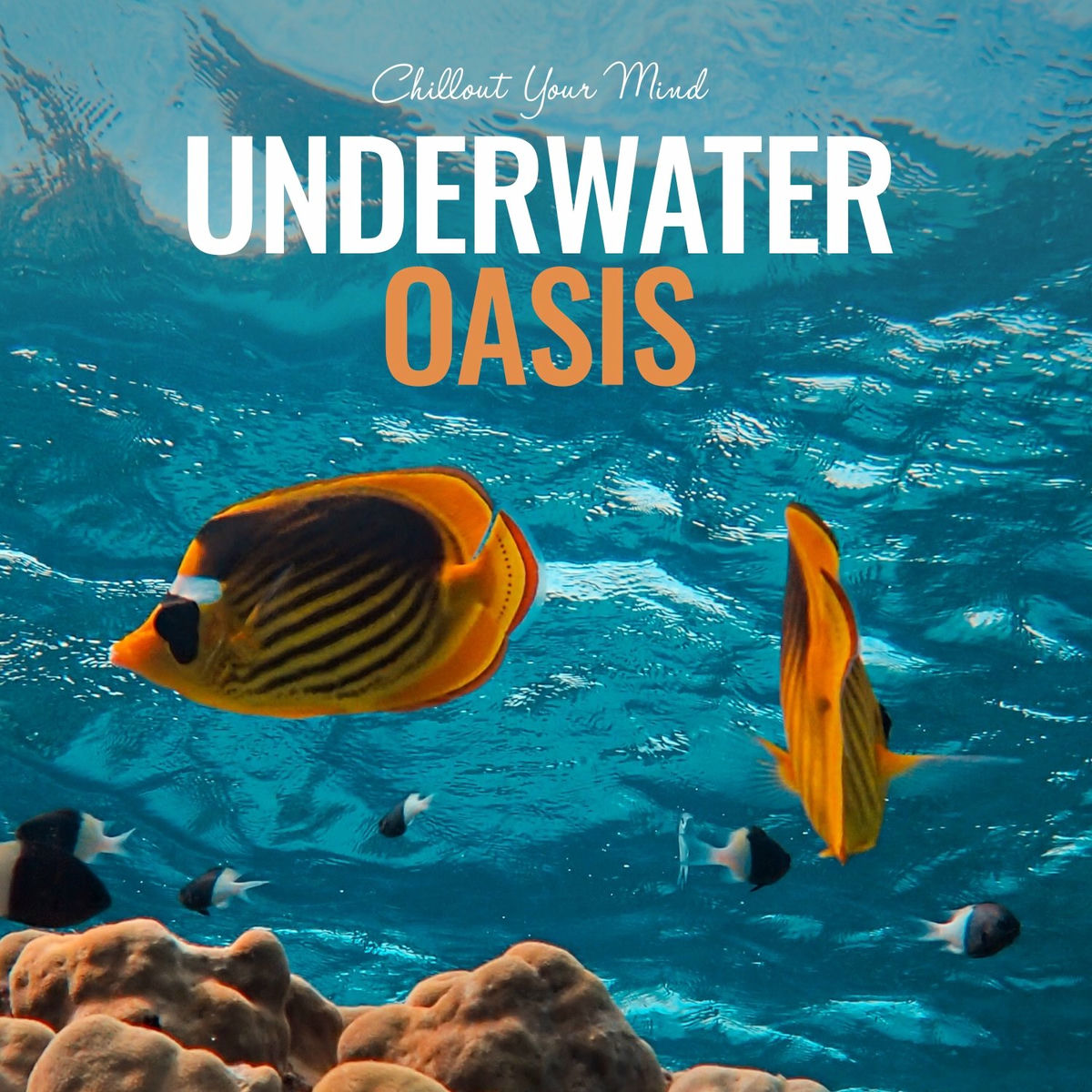 Album cover of Underwater Oasis: Chillout Your Mind