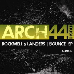 Cover of Bounce EP