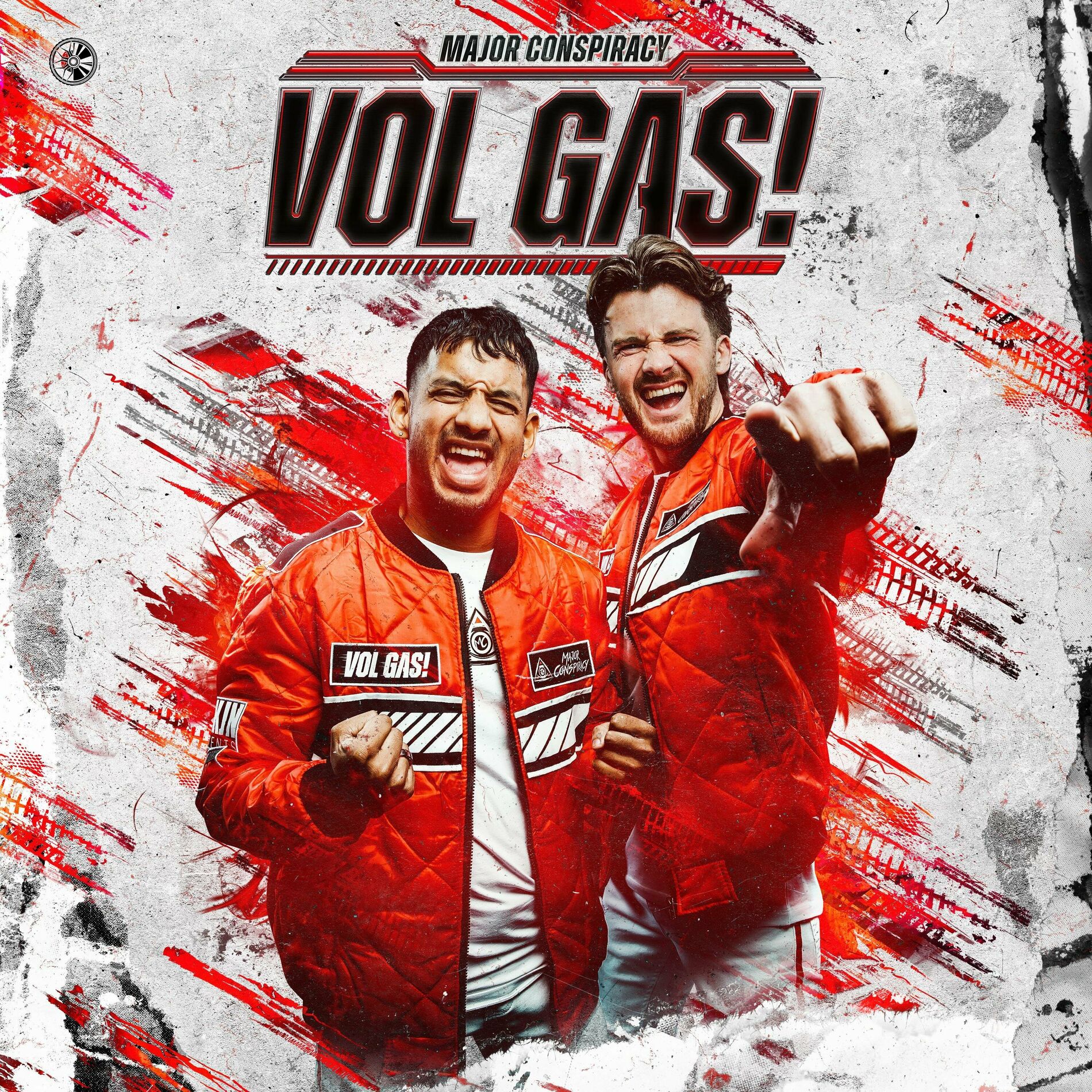 Album cover of VOL GAS!