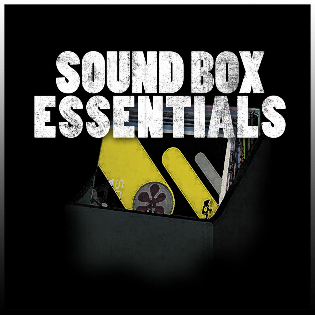 Album cover of Sound Box Essentials Platinum Edition