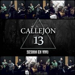 Cover of Sesion en vivo