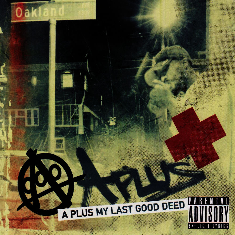 Pochette My Last Good Deed