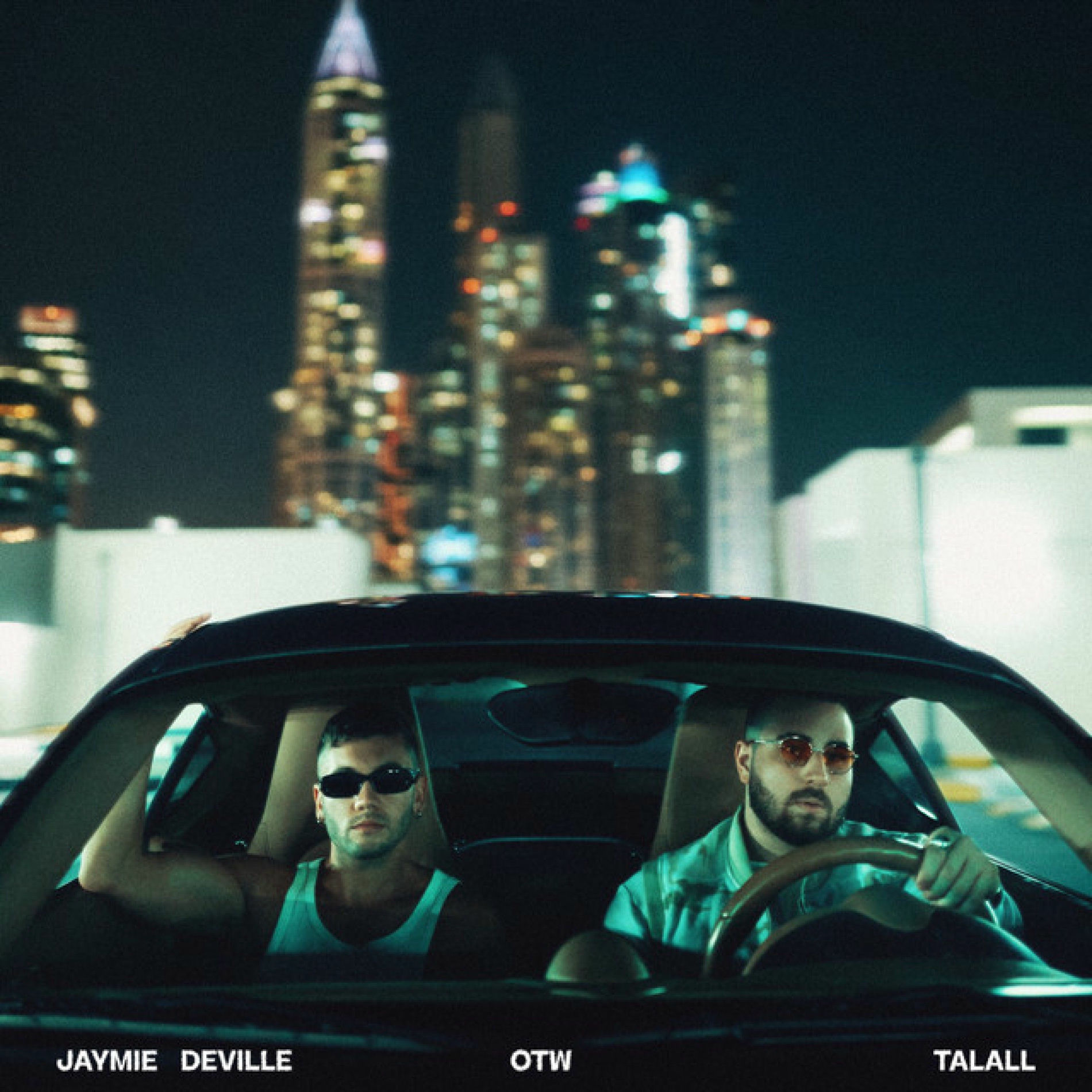 Album cover of OTW