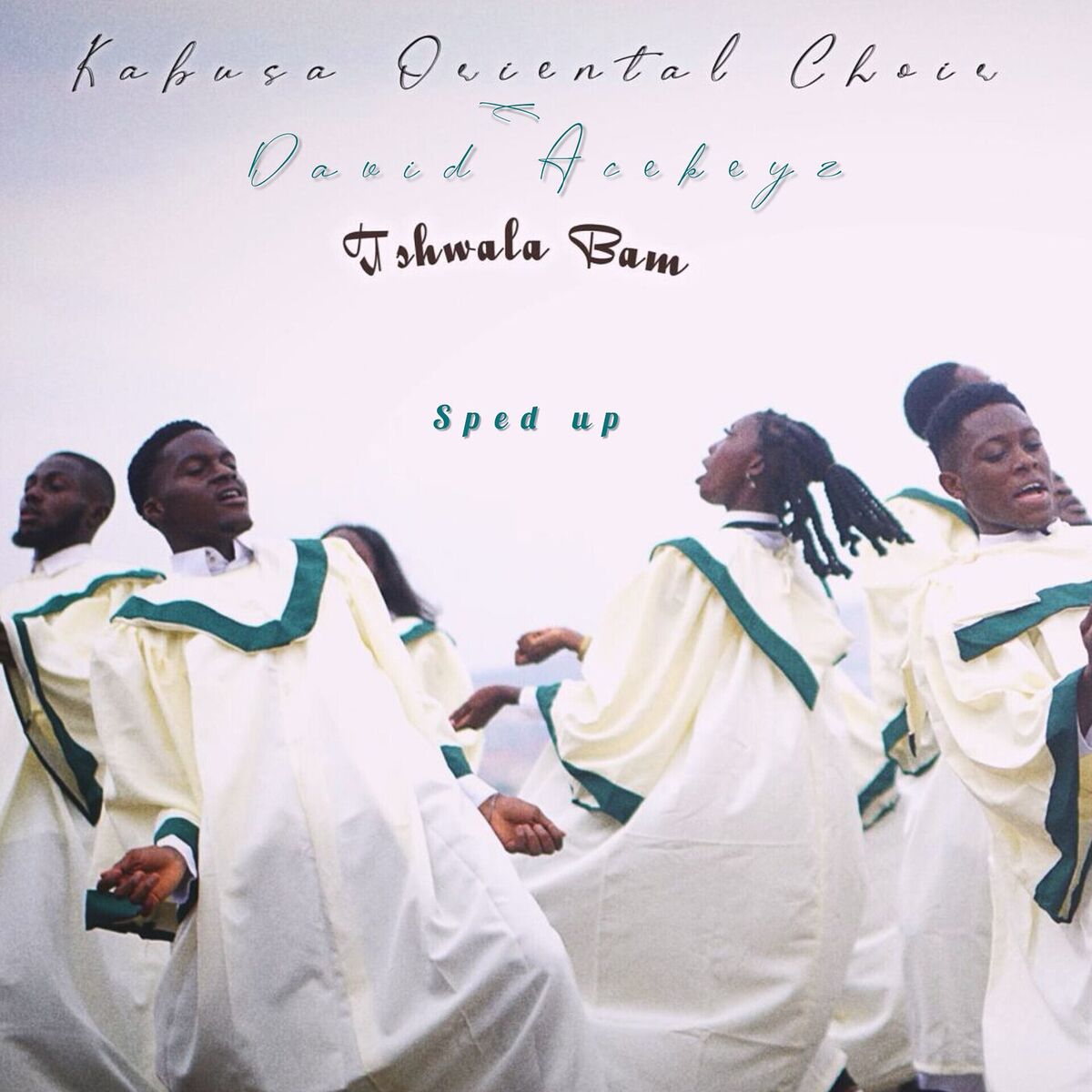 Album cover of Tshwala Bam
