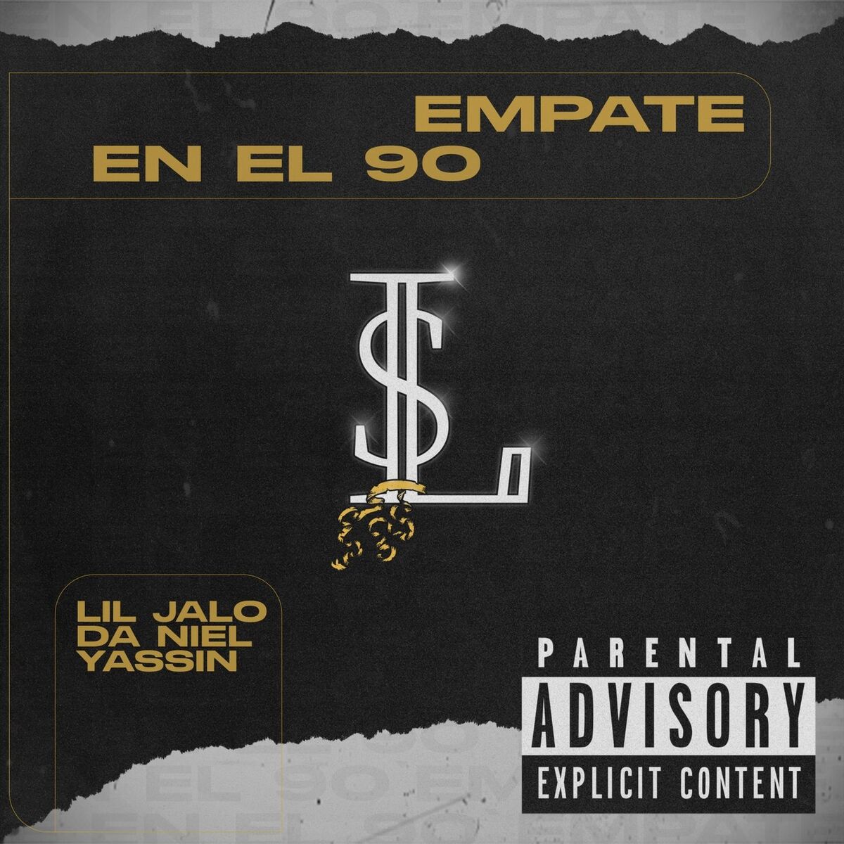 Album cover of Empate en el 90