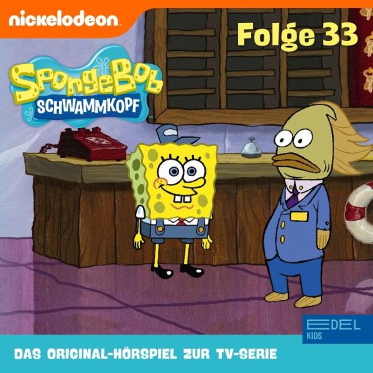 Album cover of Dem Hotelier ist nichts zu schwer - Teil 1