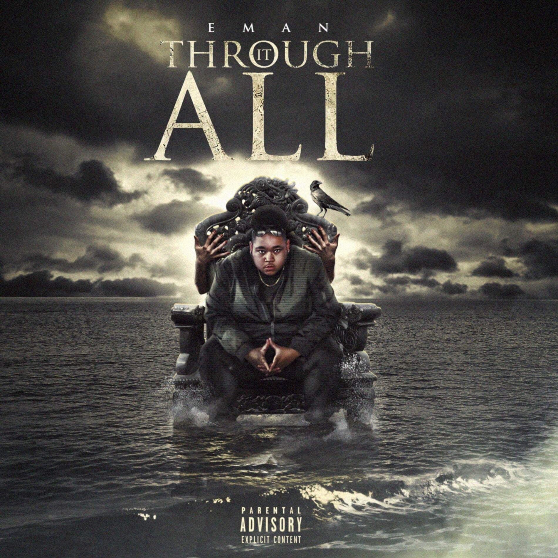 Album cover of Through It All