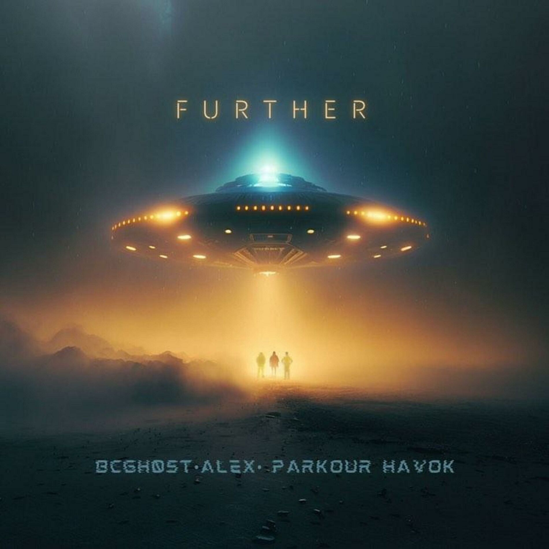 Album cover of Further (feat. Alex Rivera & BcGhost)