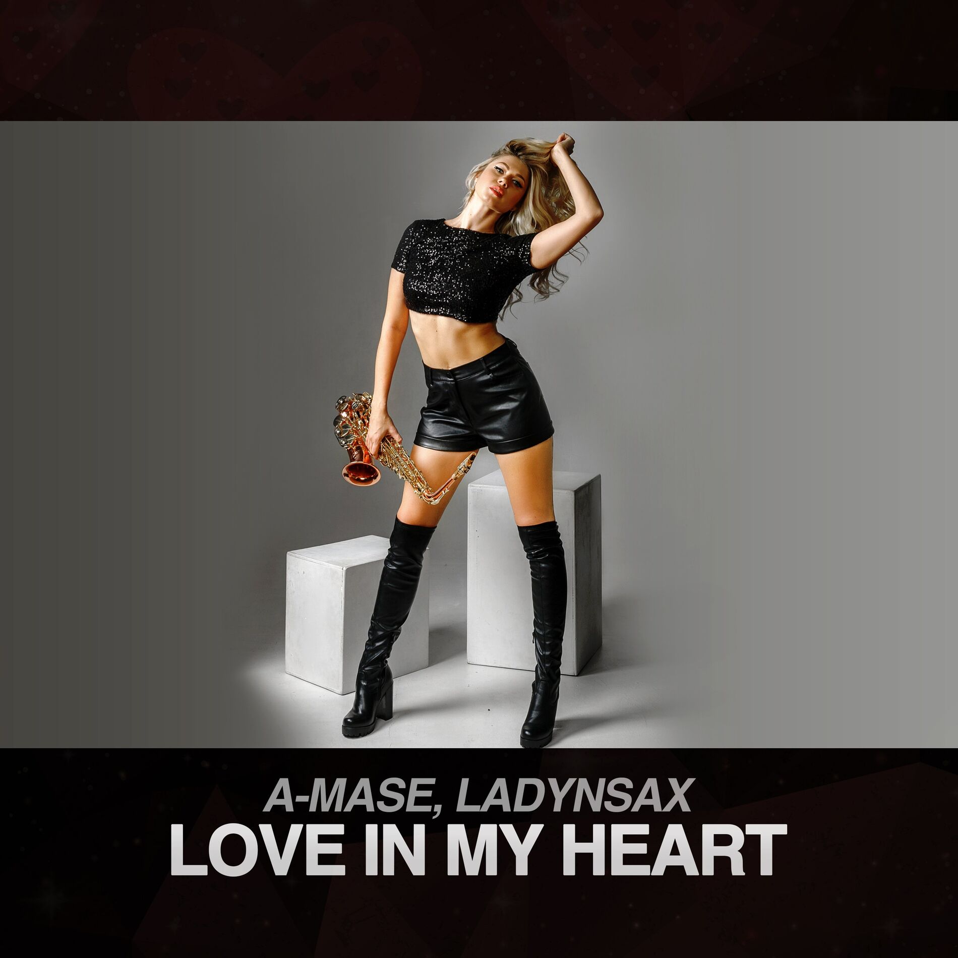 Album cover of Love In My Heart