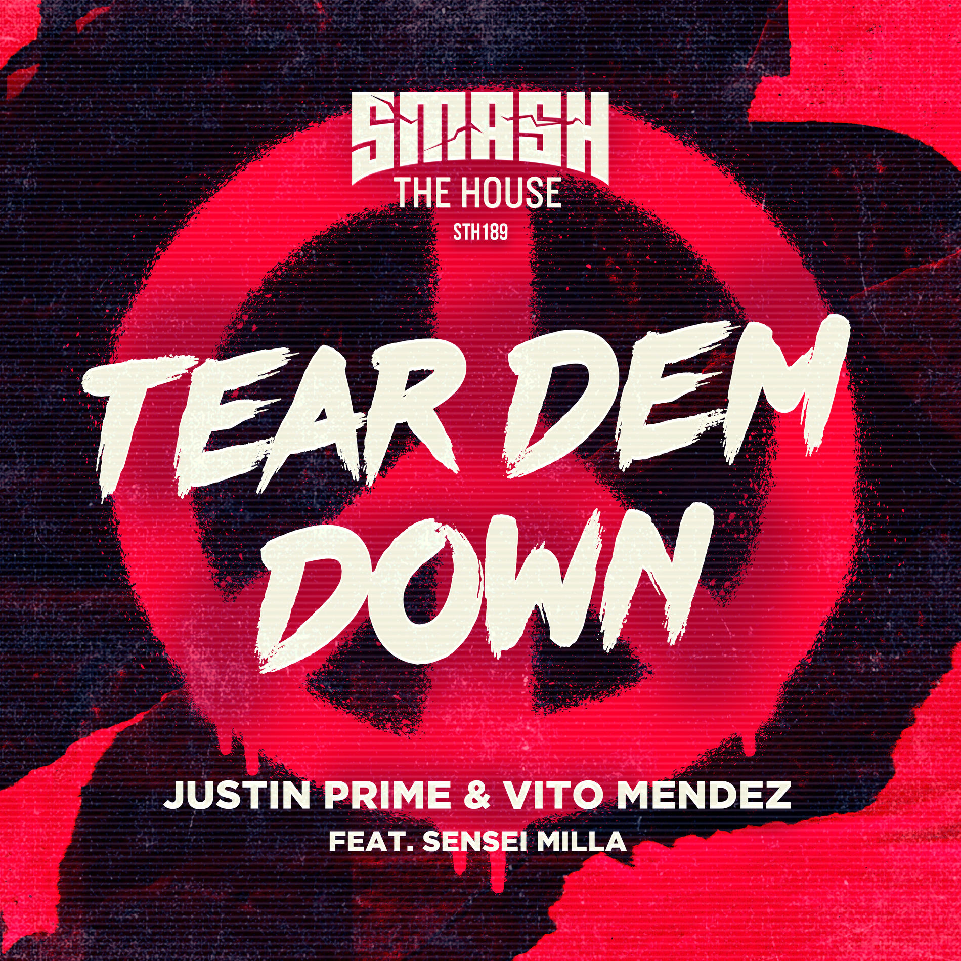 Album cover of Tear Dem Down