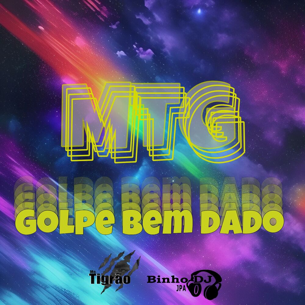 Picture of Mtg Golpe Bem Dado