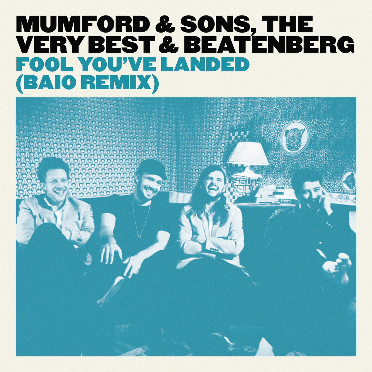 Album cover of Fool You’ve Landed
