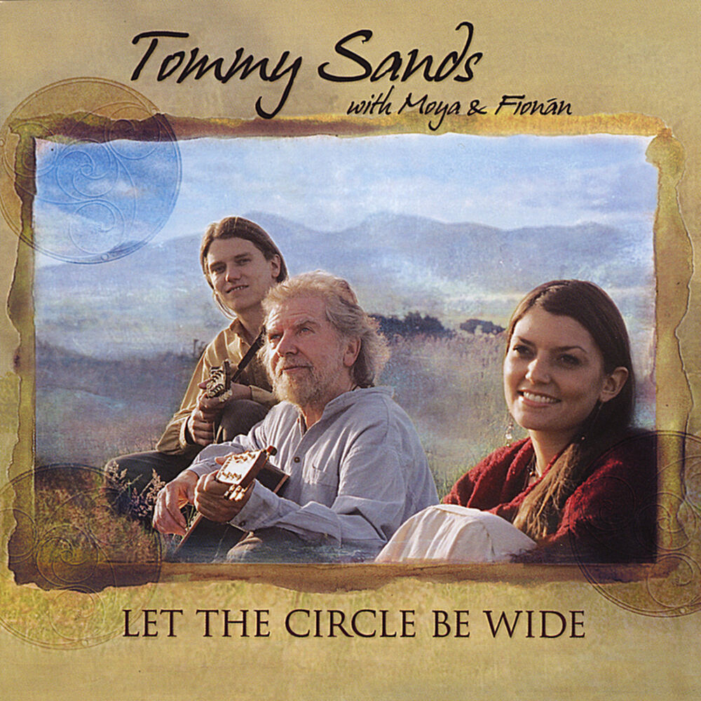 Picture of Let the Circle Be Wide (feat. Moya & Fionan)