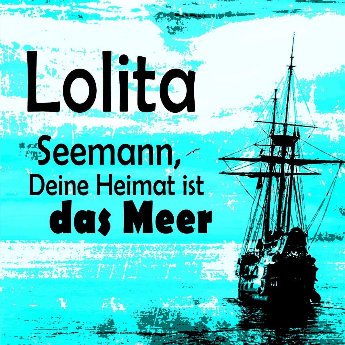 Album cover of Seemann, deine Heimat ist das Meer
