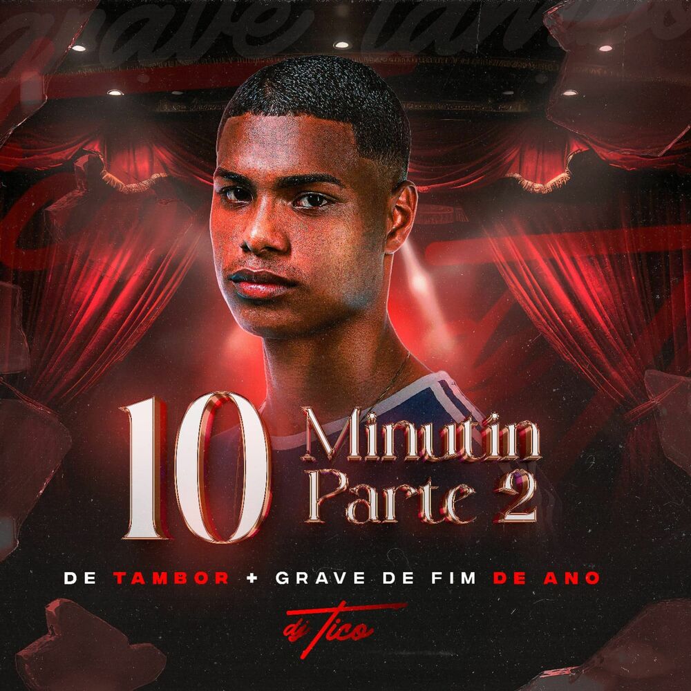 Picture of 10 Minutin Part 2 de Tambor Mais Grave de Fim de Ano