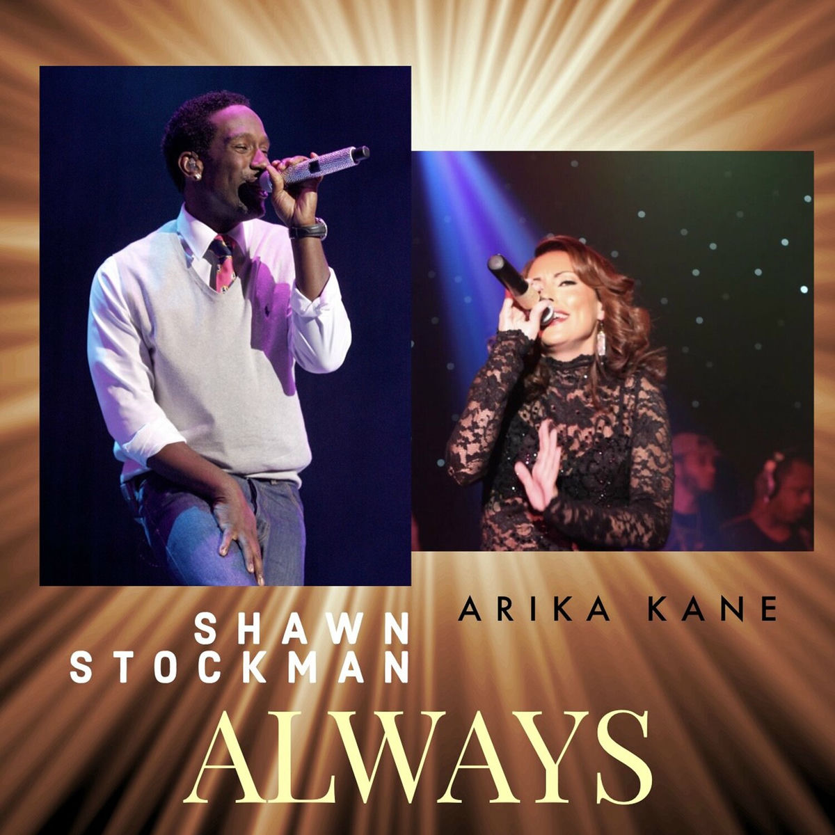 Album cover of Always