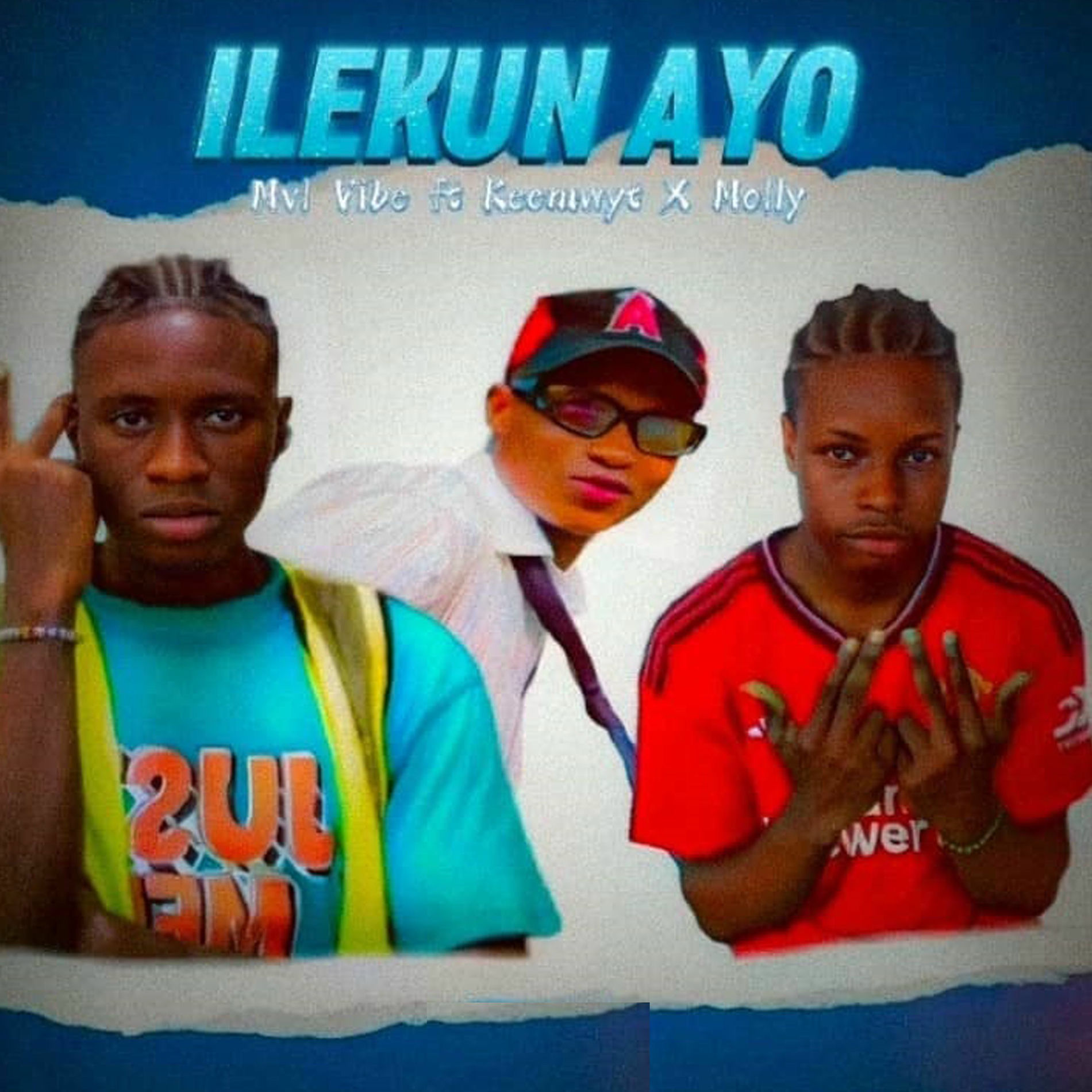 Album cover of Ilekun Ayo