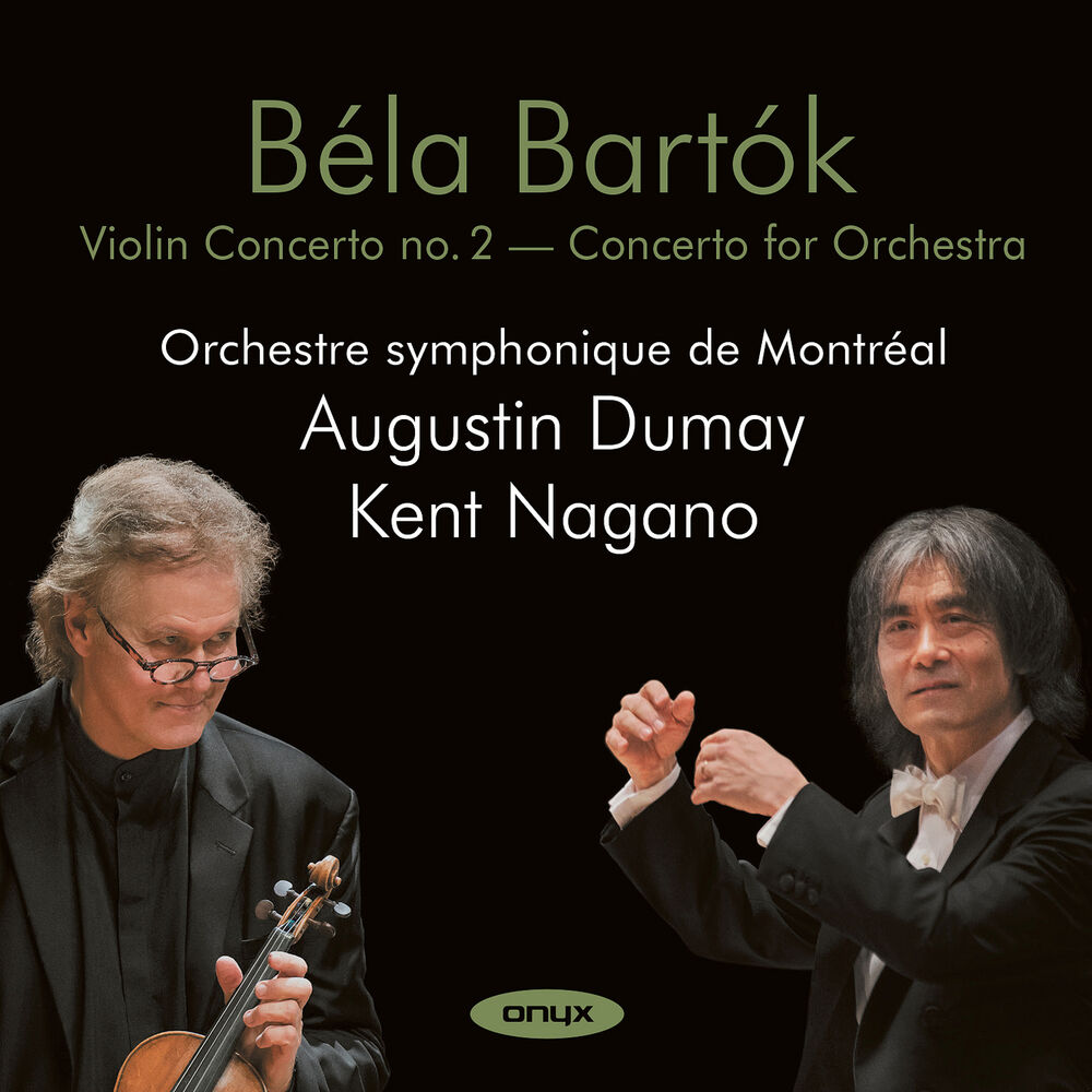 Picture of Bartók: Violin Concerto No. 2 & Concerto for Orchestra