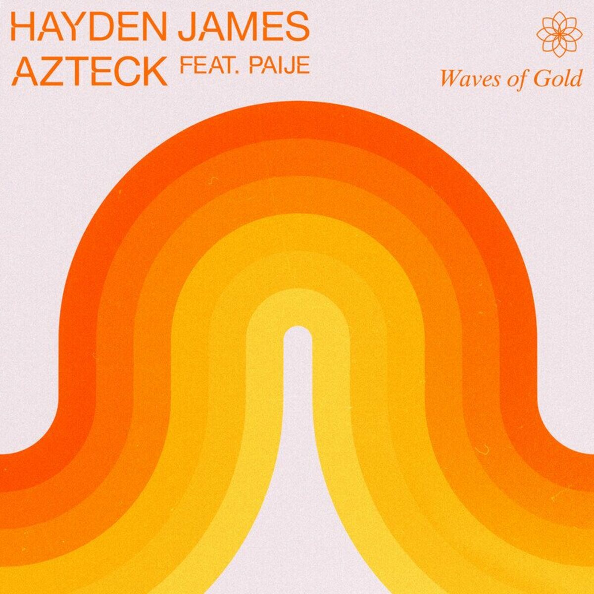 Album cover of Waves of Gold