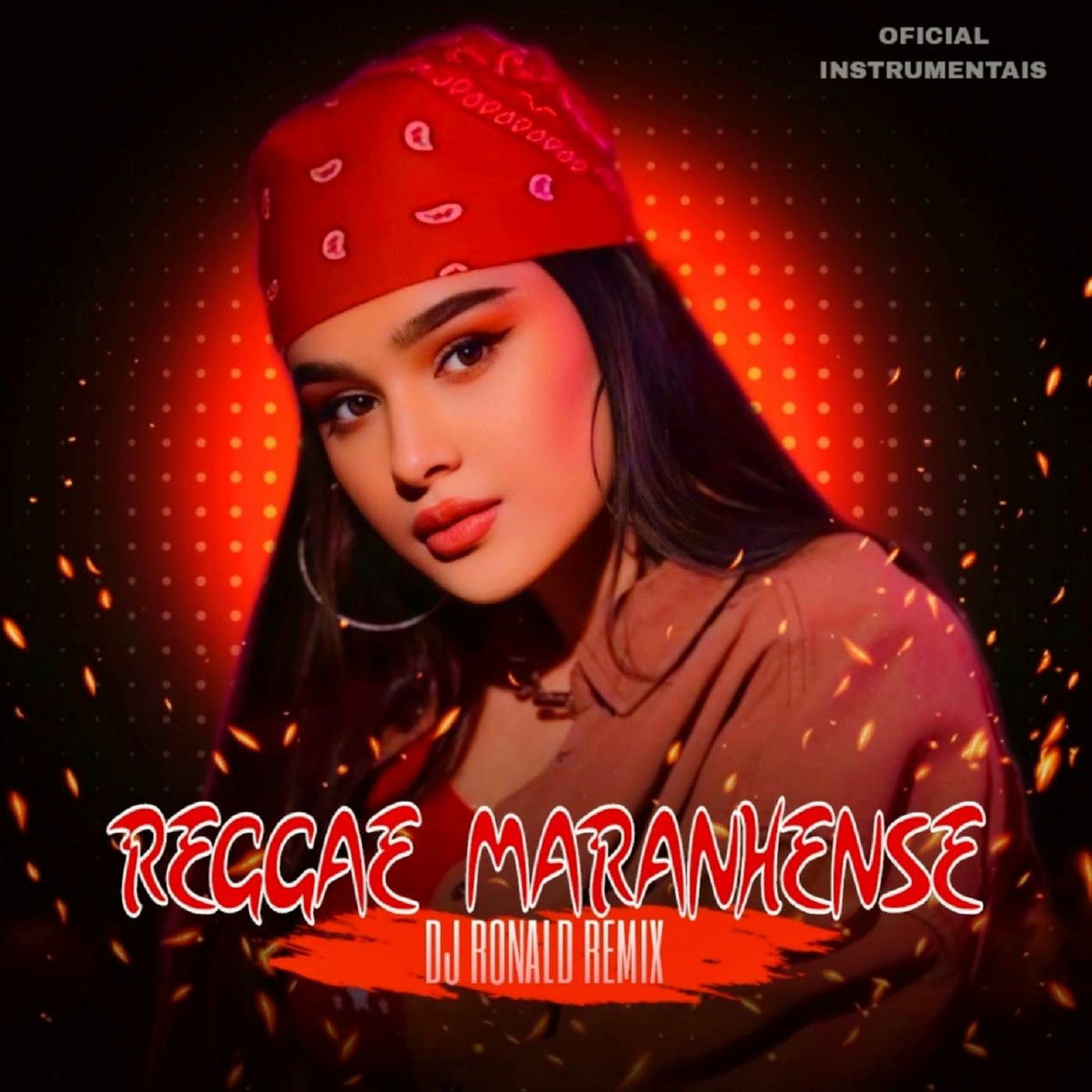 Album cover of REGGAE MARANHENSE