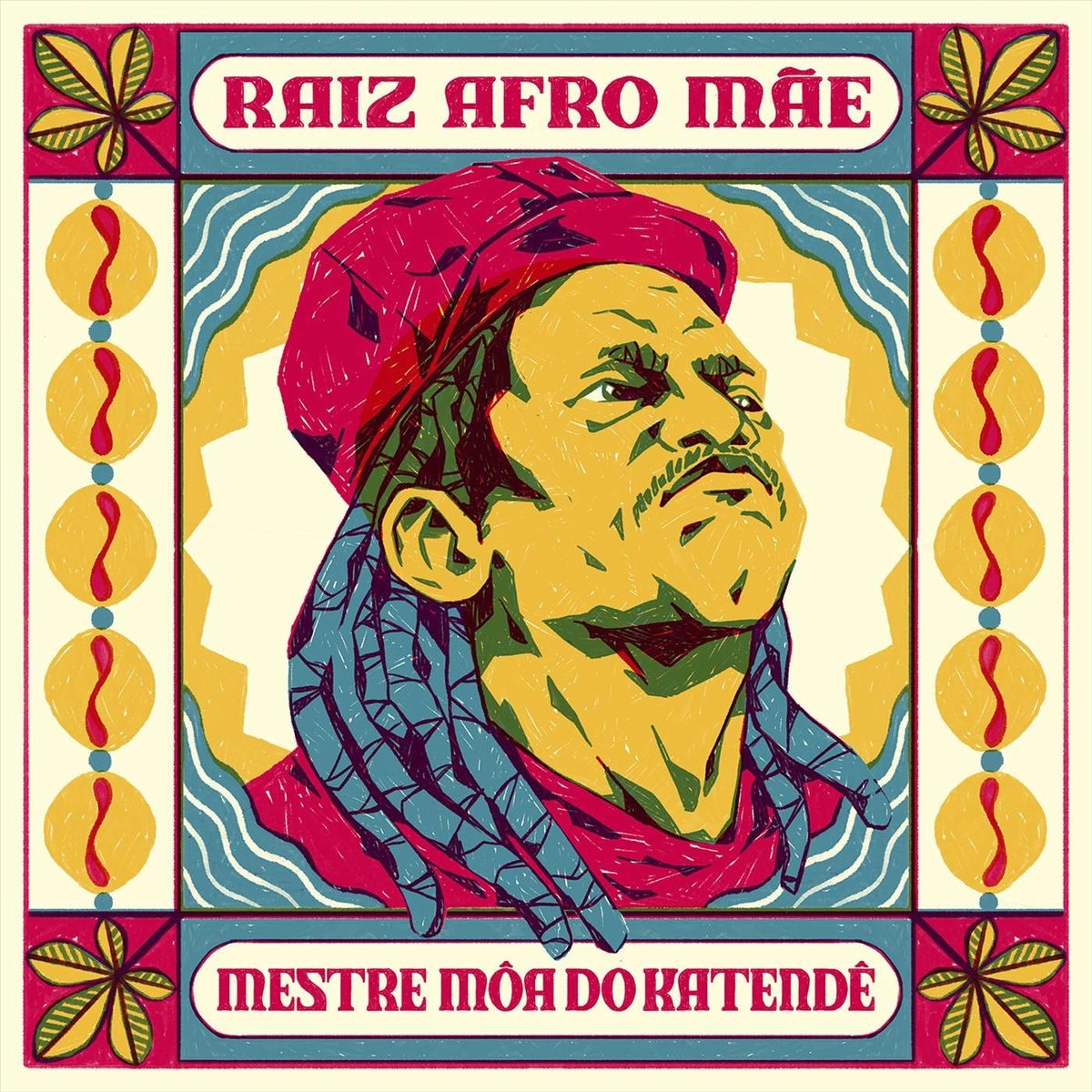 Album cover of Raiz Afro Mãe