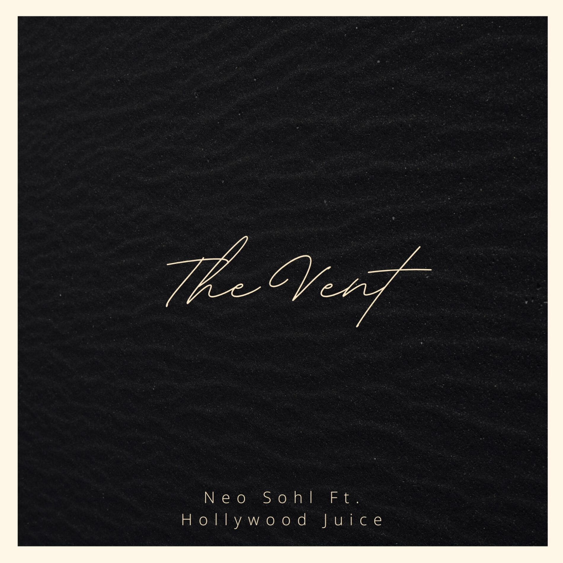 Album cover of The Vent (feat. HollywoodJuice)