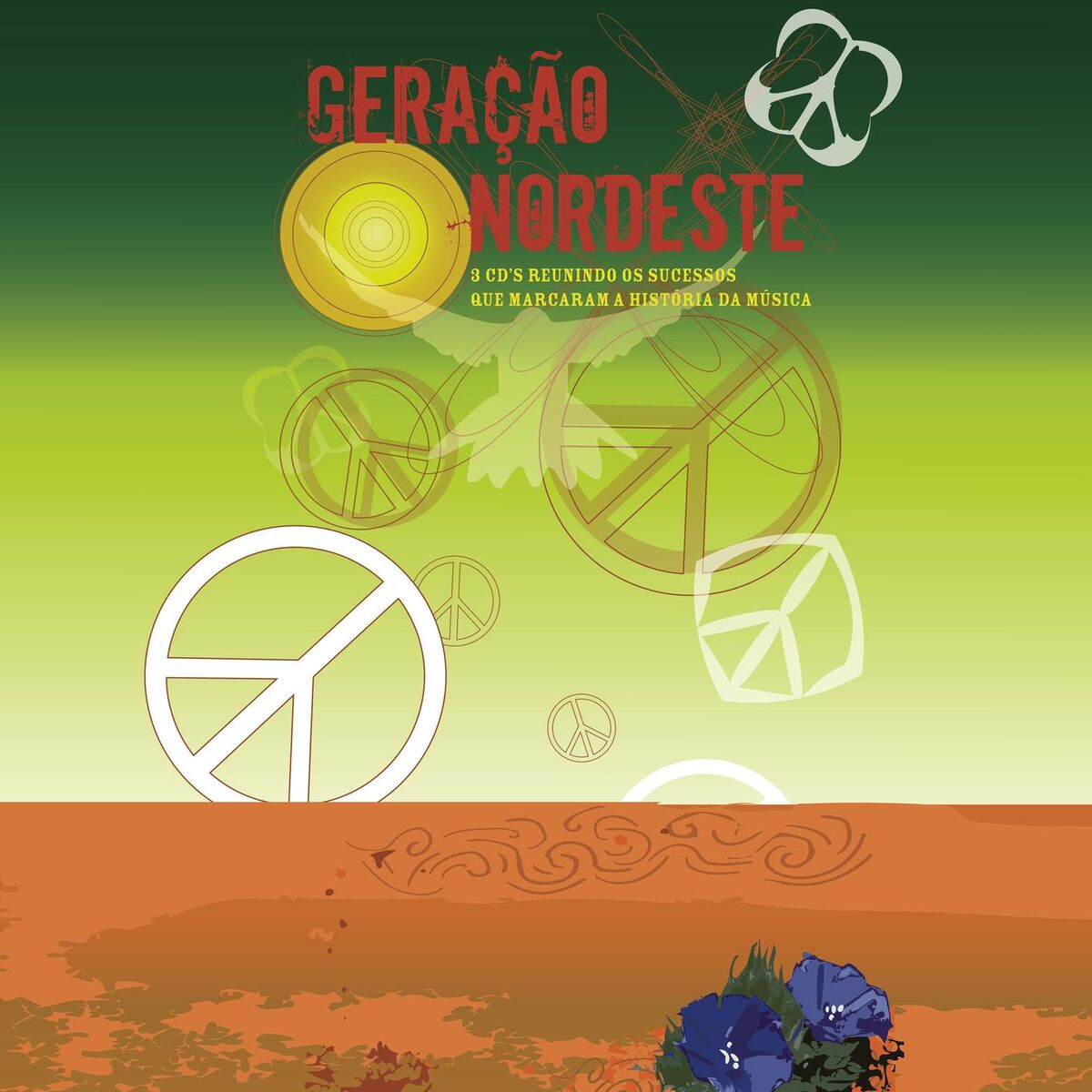 Album cover of Geração Nordeste