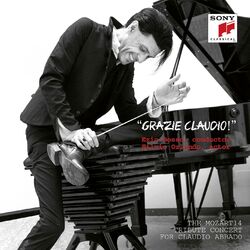 Cover of Grazie Claudio!
