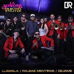 Cover of Llamala/Falsas Mentiras/Déjame