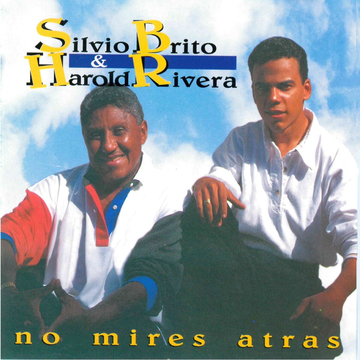 Album cover of No Mires Atras