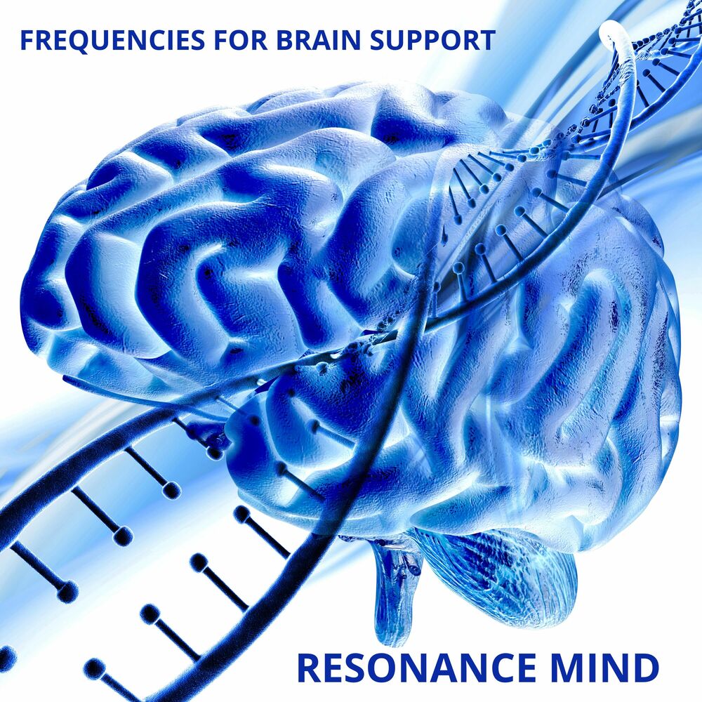 Picture of Resonance Mind: Frequencies for Brain Support, Music for Cognitive Boost, Clarity and Concentration