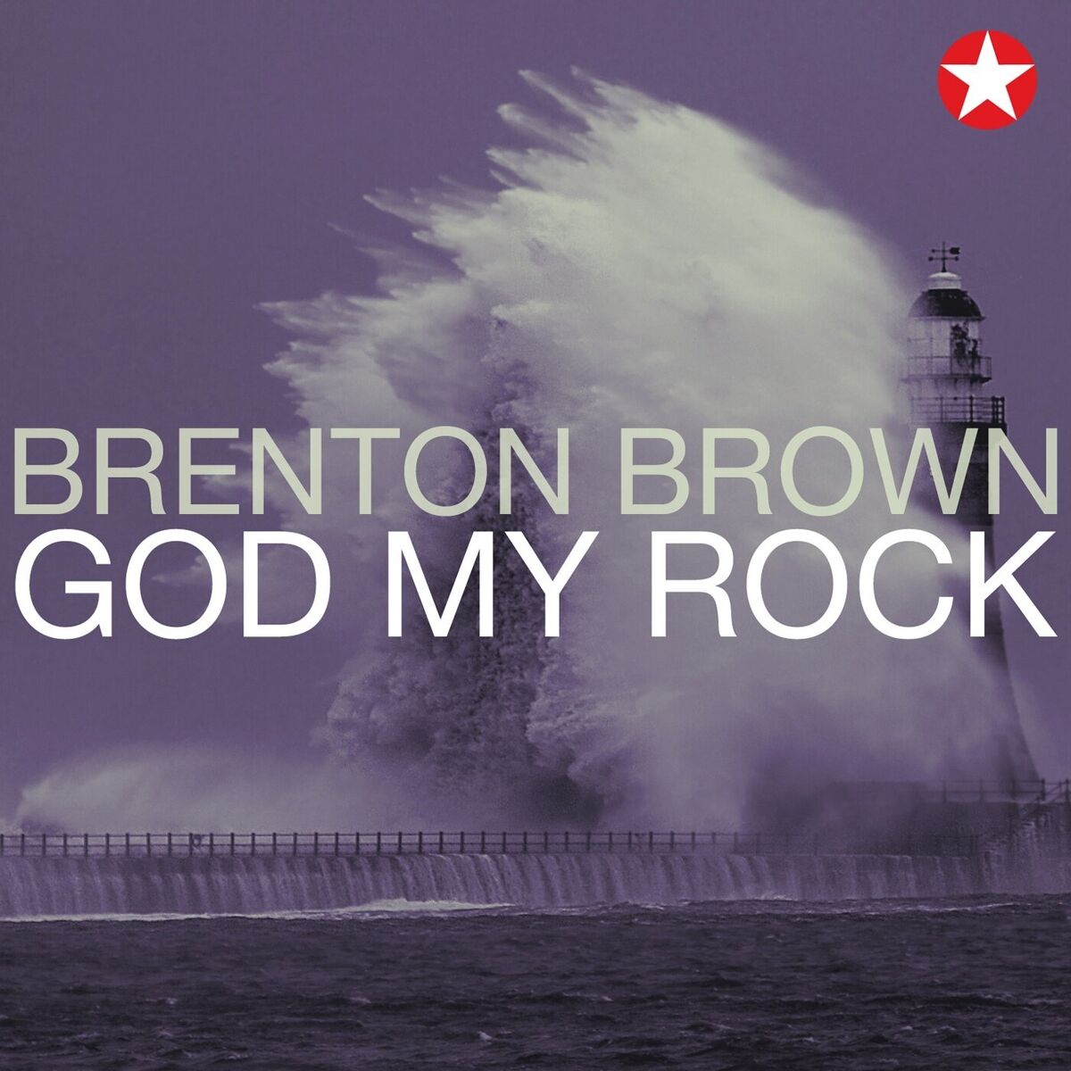 Album cover of God My Rock (Live)